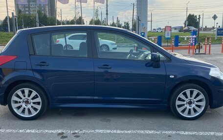Nissan Tiida, 2011 год, 730 000 рублей, 6 фотография