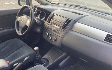 Nissan Tiida, 2011 год, 730 000 рублей, 9 фотография