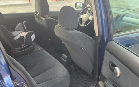 Nissan Tiida, 2011 год, 730 000 рублей, 10 фотография