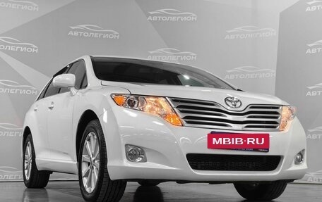 Toyota Venza I, 2010 год, 1 748 000 рублей, 27 фотография