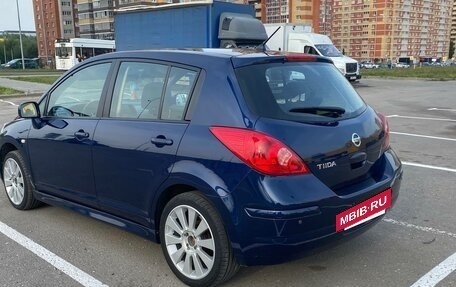 Nissan Tiida, 2011 год, 730 000 рублей, 3 фотография