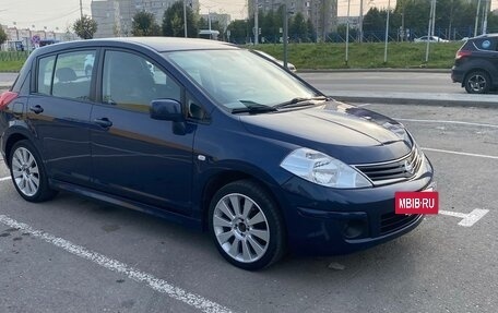 Nissan Tiida, 2011 год, 730 000 рублей, 7 фотография