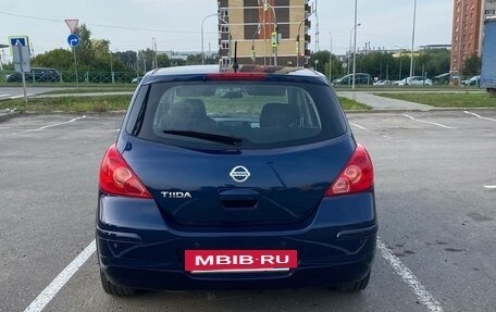 Nissan Tiida, 2011 год, 730 000 рублей, 4 фотография