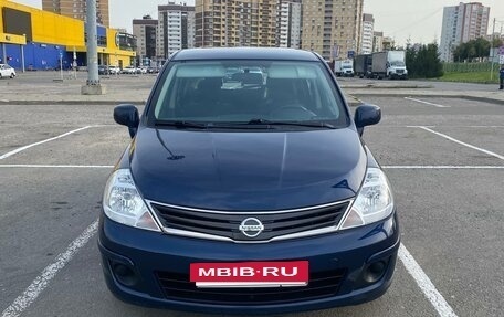 Nissan Tiida, 2011 год, 730 000 рублей, 8 фотография