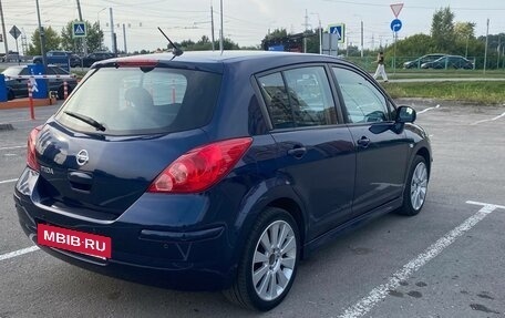Nissan Tiida, 2011 год, 730 000 рублей, 5 фотография