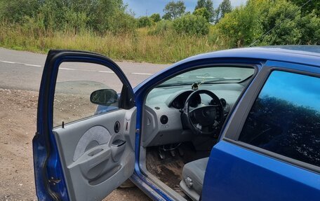 Chevrolet Aveo III, 2004 год, 200 000 рублей, 6 фотография