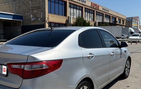 KIA Rio III рестайлинг, 2011 год, 800 000 рублей, 6 фотография