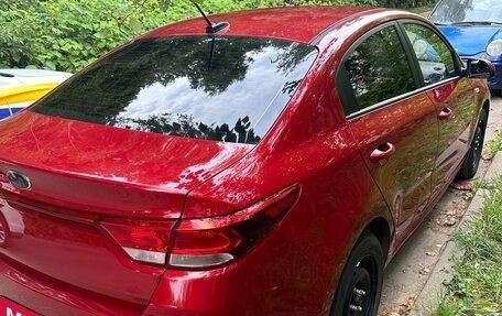 KIA Rio IV, 2018 год, 1 550 000 рублей, 5 фотография