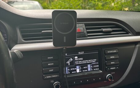 KIA Rio IV, 2018 год, 1 550 000 рублей, 11 фотография