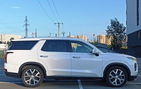 Hyundai Palisade I, 2021 год, 4 950 000 рублей, 7 фотография