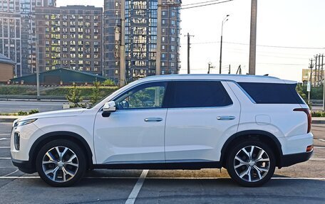 Hyundai Palisade I, 2021 год, 4 950 000 рублей, 8 фотография