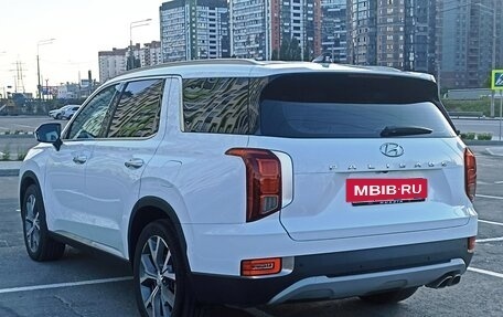 Hyundai Palisade I, 2021 год, 4 950 000 рублей, 6 фотография