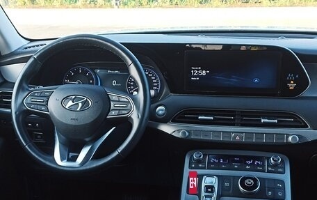 Hyundai Palisade I, 2021 год, 4 950 000 рублей, 9 фотография