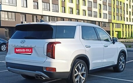 Hyundai Palisade I, 2021 год, 4 950 000 рублей, 4 фотография