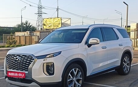 Hyundai Palisade I, 2021 год, 4 950 000 рублей, 3 фотография