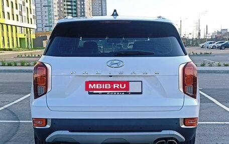 Hyundai Palisade I, 2021 год, 4 950 000 рублей, 5 фотография