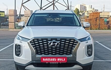 Hyundai Palisade I, 2021 год, 4 950 000 рублей, 2 фотография