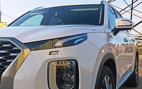 Hyundai Palisade I, 2021 год, 4 950 000 рублей, 23 фотография