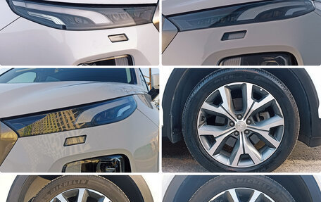 Hyundai Palisade I, 2021 год, 4 950 000 рублей, 33 фотография