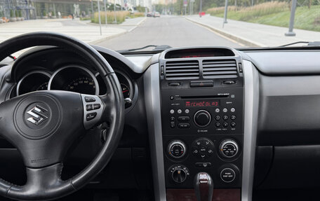 Suzuki Grand Vitara, 2008 год, 850 000 рублей, 8 фотография