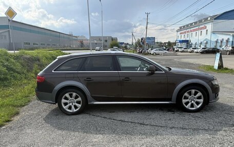 Audi A4 allroad, 2011 год, 1 500 000 рублей, 3 фотография