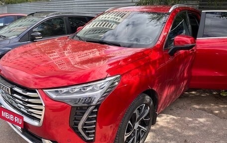 Haval Jolion, 2023 год, 2 000 000 рублей, 5 фотография