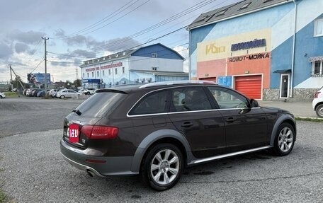 Audi A4 allroad, 2011 год, 1 500 000 рублей, 4 фотография