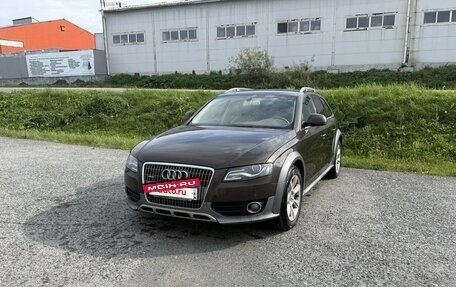 Audi A4 allroad, 2011 год, 1 500 000 рублей, 2 фотография