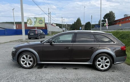 Audi A4 allroad, 2011 год, 1 500 000 рублей, 6 фотография