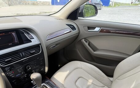 Audi A4 allroad, 2011 год, 1 500 000 рублей, 7 фотография