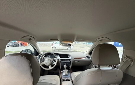 Audi A4 allroad, 2011 год, 1 500 000 рублей, 15 фотография