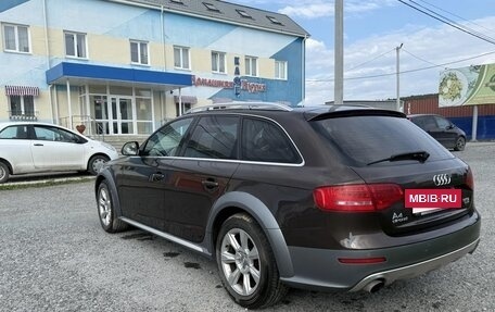Audi A4 allroad, 2011 год, 1 500 000 рублей, 5 фотография