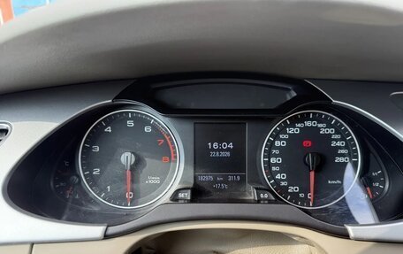 Audi A4 allroad, 2011 год, 1 500 000 рублей, 16 фотография