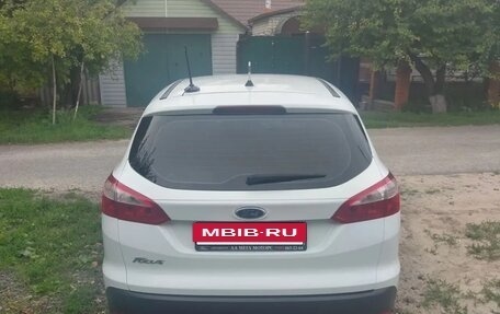 Ford Focus III, 2012 год, 700 000 рублей, 2 фотография