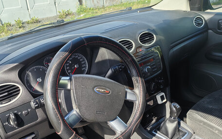 Ford Focus II рестайлинг, 2007 год, 239 000 рублей, 5 фотография