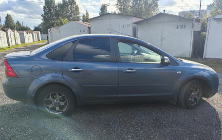 Ford Focus II рестайлинг, 2007 год, 239 000 рублей, 2 фотография