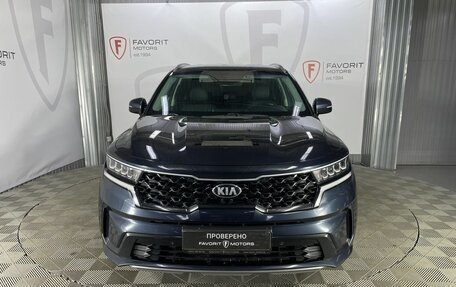 KIA Sorento IV, 2020 год, 3 200 000 рублей, 2 фотография