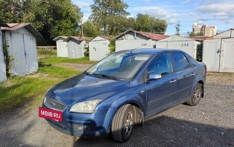 Ford Focus II рестайлинг, 2007 год, 239 000 рублей, 4 фотография