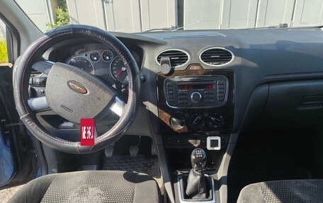 Ford Focus II рестайлинг, 2007 год, 239 000 рублей, 7 фотография
