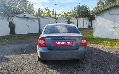 Ford Focus II рестайлинг, 2007 год, 239 000 рублей, 3 фотография