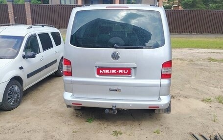 Volkswagen Multivan T5, 2006 год, 1 500 000 рублей, 5 фотография