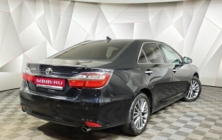 Toyota Camry, 2017 год, 1 959 000 рублей, 2 фотография