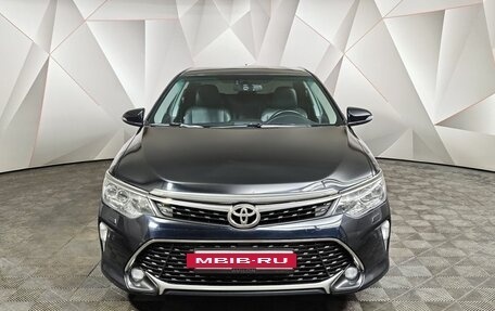 Toyota Camry, 2017 год, 1 959 000 рублей, 7 фотография