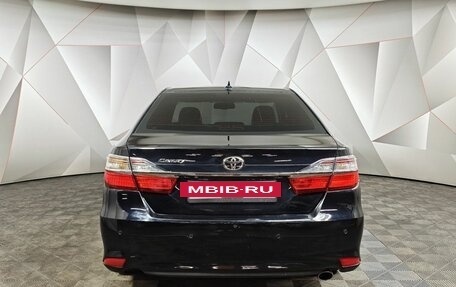 Toyota Camry, 2017 год, 1 959 000 рублей, 8 фотография