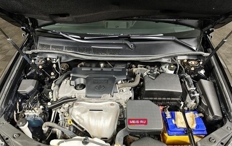 Toyota Camry, 2017 год, 1 959 000 рублей, 11 фотография