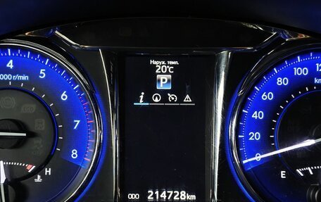 Toyota Camry, 2017 год, 1 959 000 рублей, 18 фотография