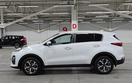 KIA Sportage IV рестайлинг, 2018 год, 2 000 000 рублей, 12 фотография