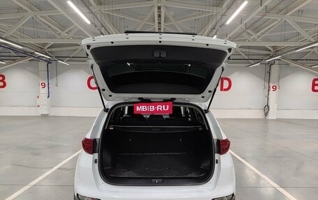 KIA Sportage IV рестайлинг, 2018 год, 2 000 000 рублей, 14 фотография
