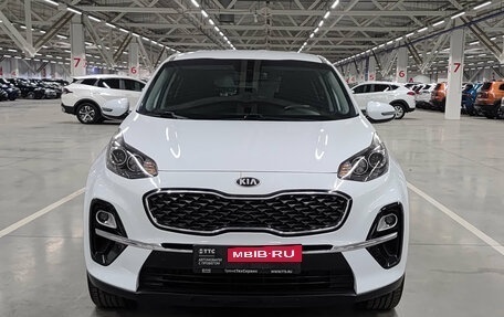 KIA Sportage IV рестайлинг, 2018 год, 2 000 000 рублей, 6 фотография