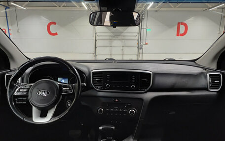KIA Sportage IV рестайлинг, 2018 год, 2 000 000 рублей, 18 фотография